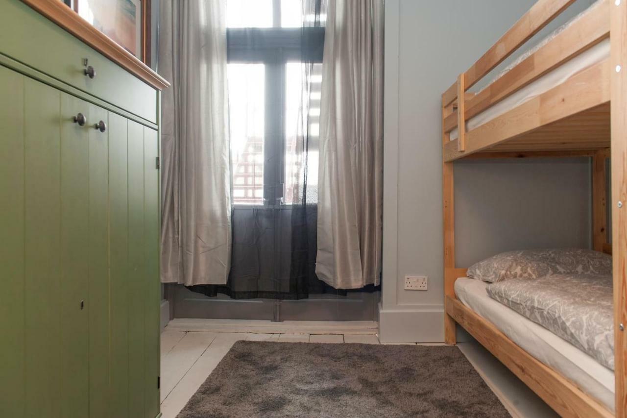 Georgian Grand Apartment Dublin Exterior photo