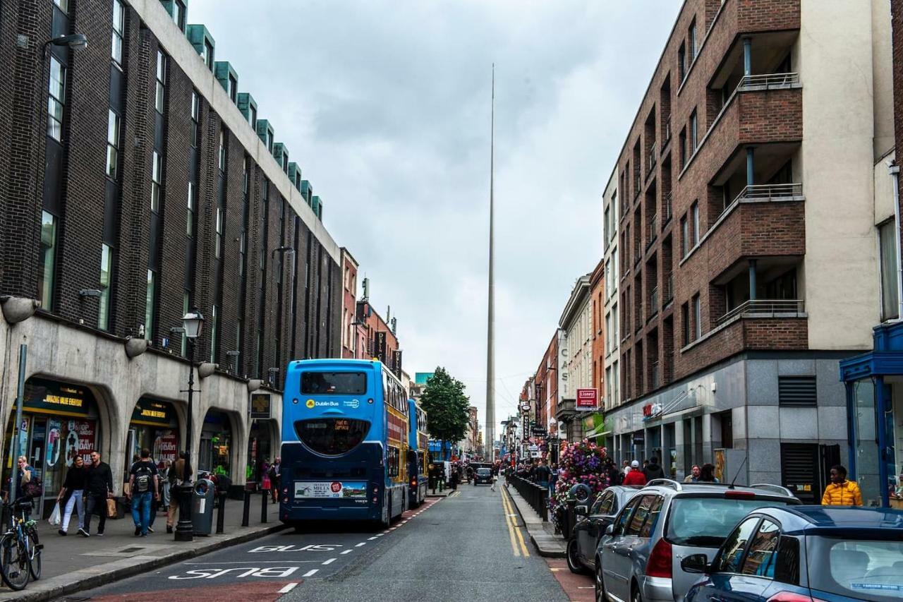 Georgian Grand Apartment Dublin Exterior photo